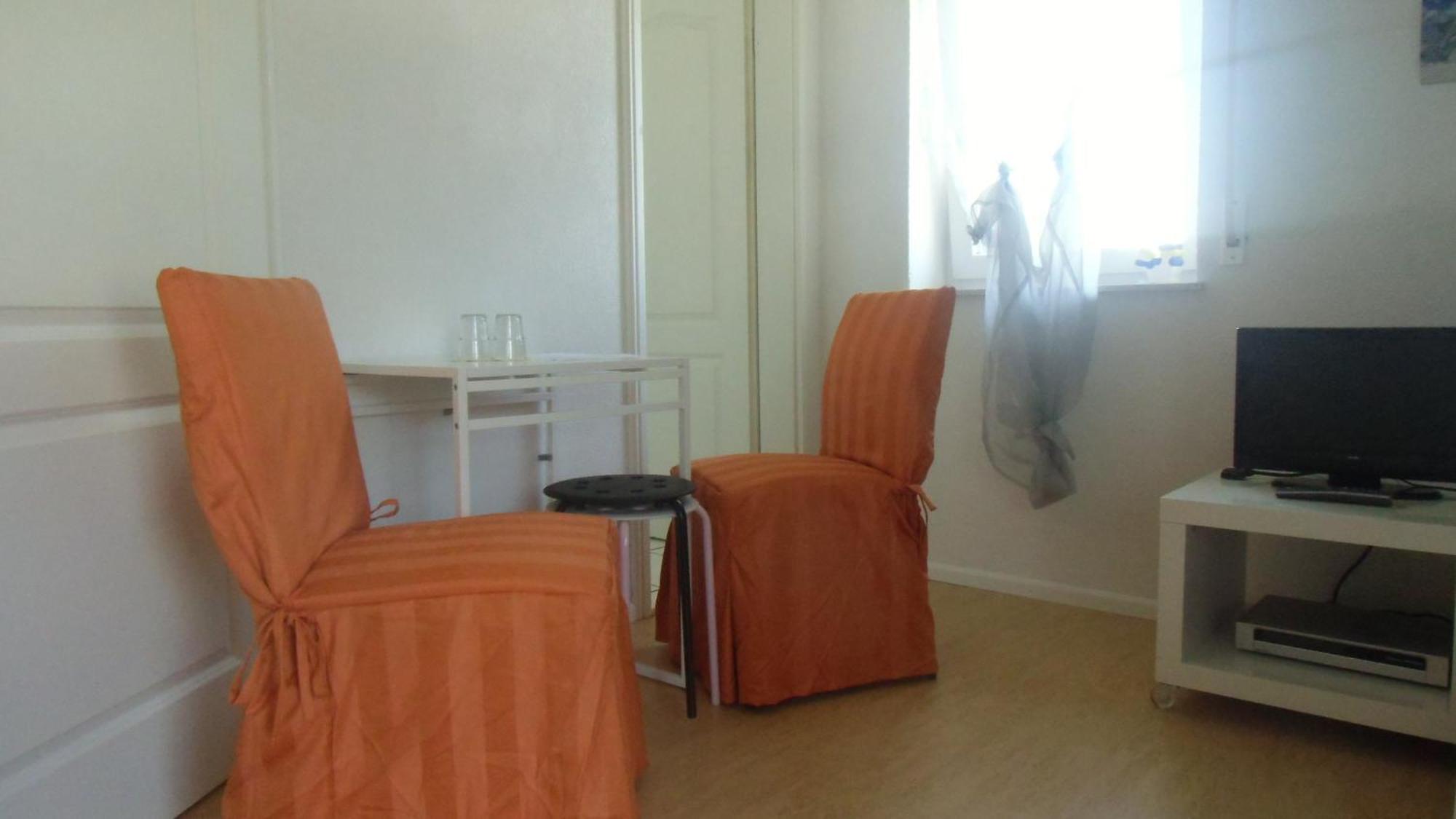 Gästehaus Tante Tienchen 7 Minuten vom Europa Park Rust zu Fuss entfernt Alle Suiten haben einen Balkon Exterior foto