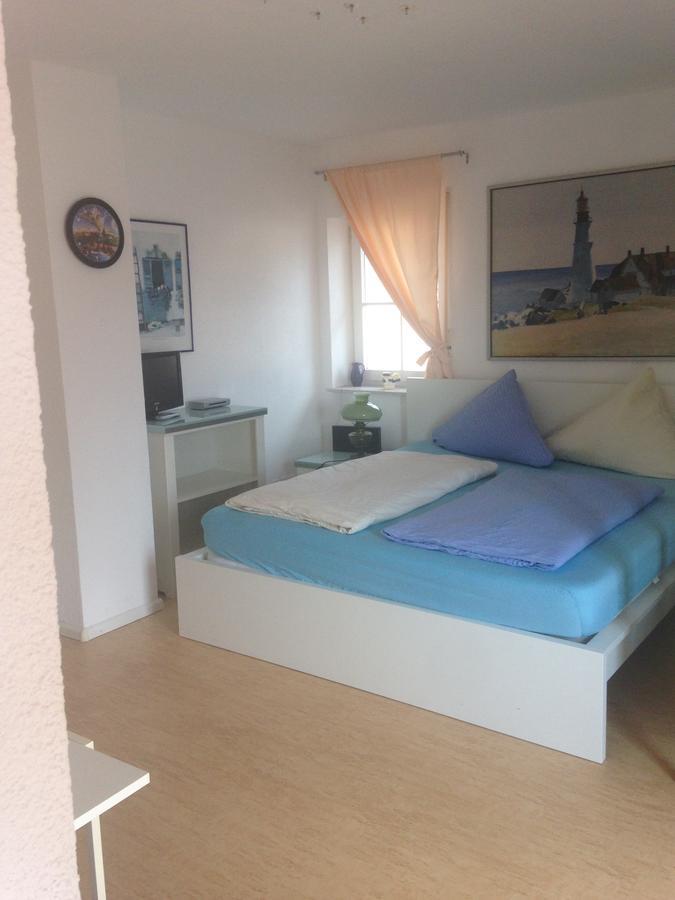 Gästehaus Tante Tienchen 7 Minuten vom Europa Park Rust zu Fuss entfernt Alle Suiten haben einen Balkon Exterior foto