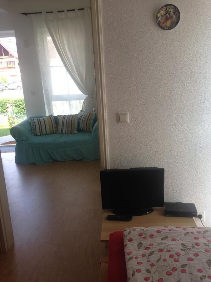 Gästehaus Tante Tienchen 7 Minuten vom Europa Park Rust zu Fuss entfernt Alle Suiten haben einen Balkon Exterior foto